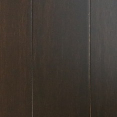 white bamboo flooring