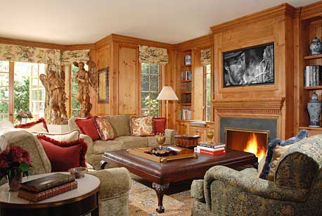 home interior design