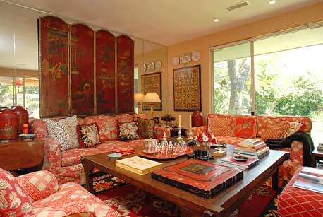 home interior design