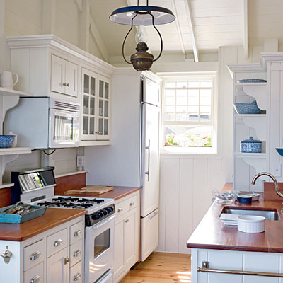 small kitchen design