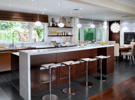 kitchens